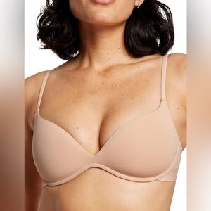 Seamless Nude Bra